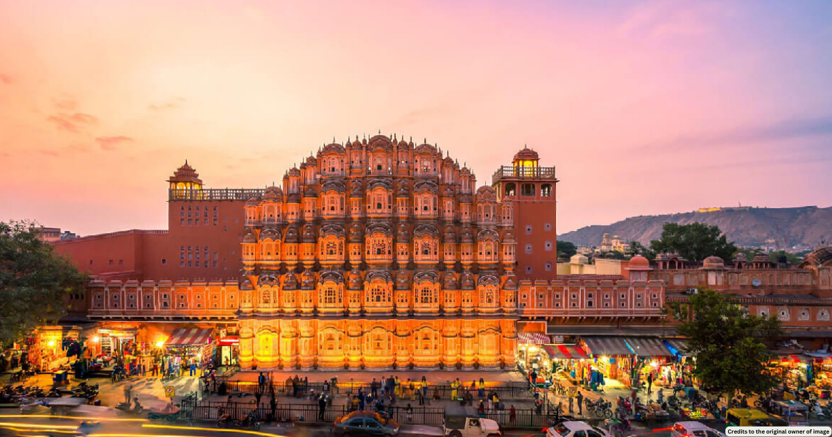 Rajasthan tourism booms this Christmas and New Year, Jaipur sees over 50,000 visitors daily